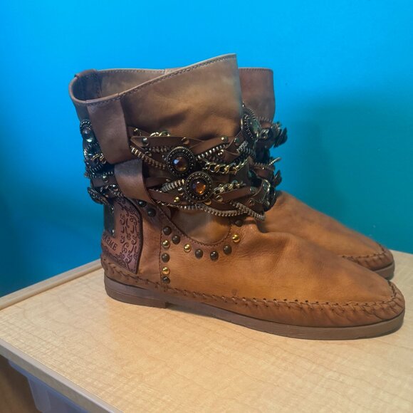 Karma of Charme boots ~ 40 - Picture 7 of 11